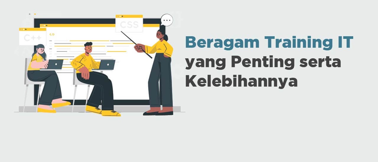 Beragam-Training-IT-yang-Penting-serta-Kelebihannya